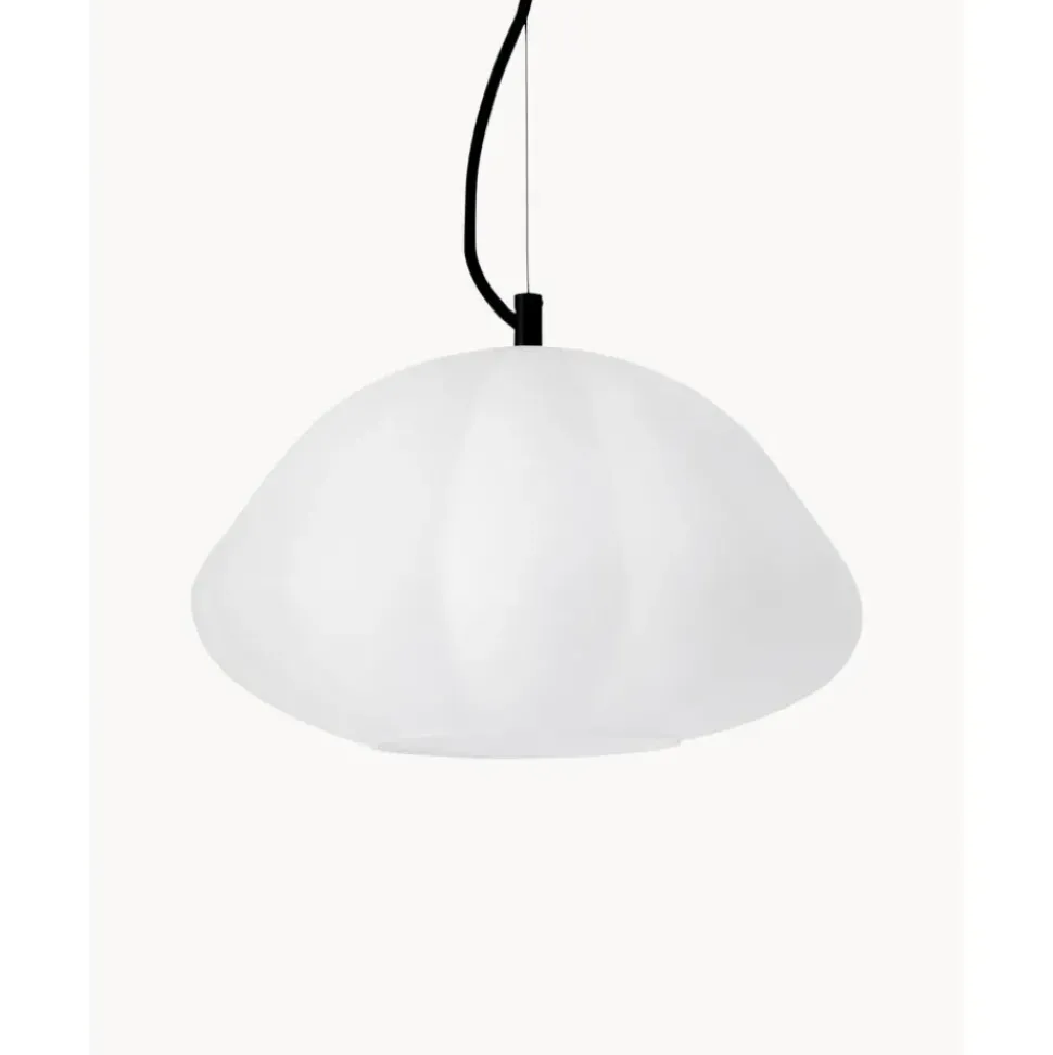 Lampara De Techo Con Forma Organica Elba