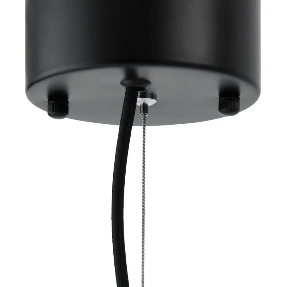 Lampara De Techo Con Forma Organica Elba