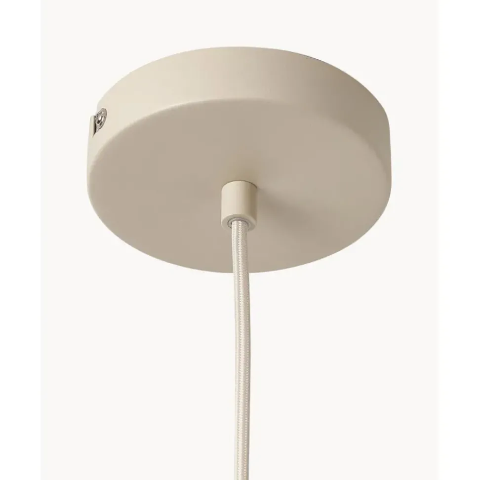 Lampara De Techo Con Pantala Asimetrica Nyla