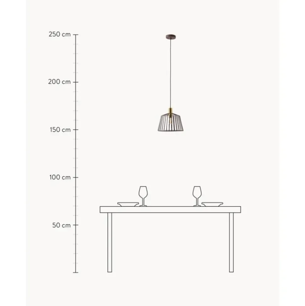 Lampara De Techo Dara