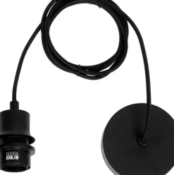 Lampara De Techo De Bambu Bhutan