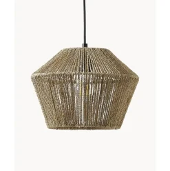 Lampara De Techo De Canamo Mira