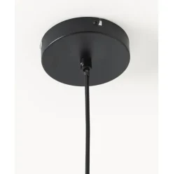 Lampara De Techo De Canamo Mira