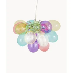 Lampara De Techo De Cristal Gross