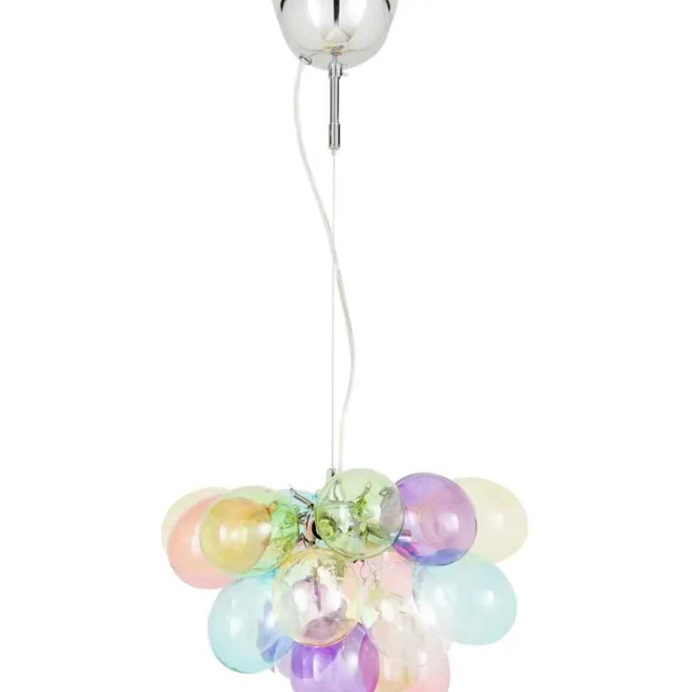 Lampara De Techo De Cristal Gross