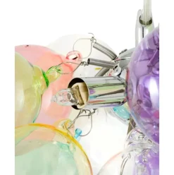 Lampara De Techo De Cristal Gross