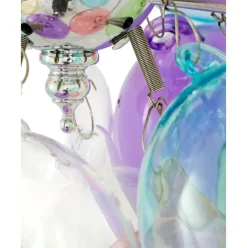 Lampara De Techo De Cristal Gross