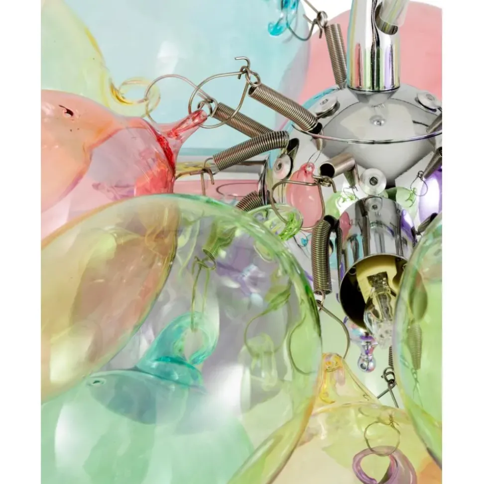 Lampara De Techo De Cristal Gross