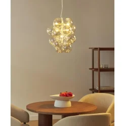 Lampara De Techo De Diseno Bubbles