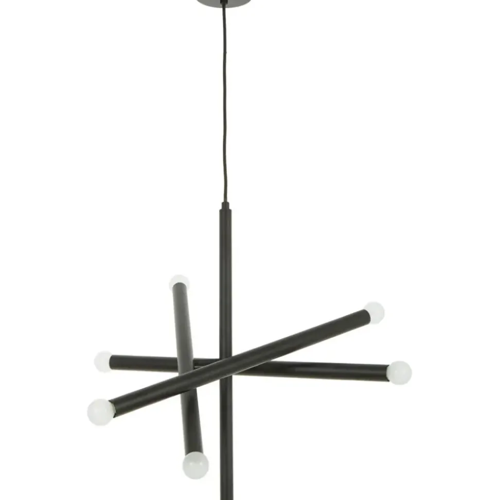 Lampara De Techo De Diseno Sticks