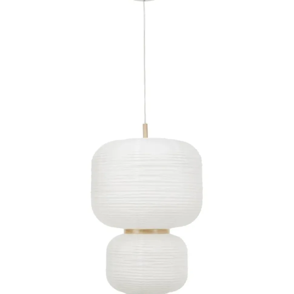 Lampara De Techo De Diseno Misaki