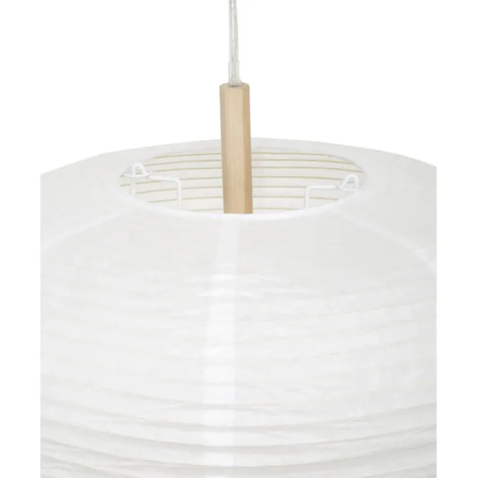 Lampara De Techo De Diseno Misaki