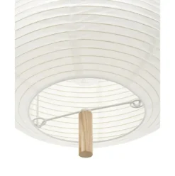 Lampara De Techo De Diseno Misaki