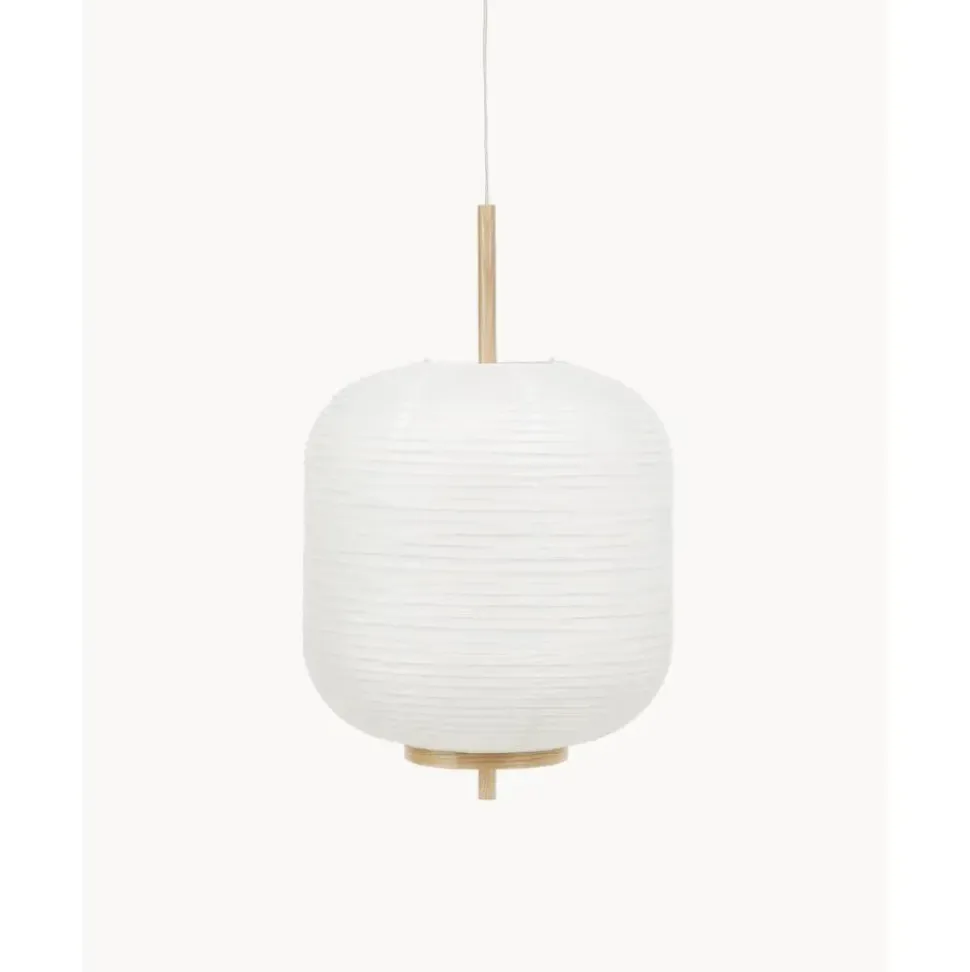 Lampara De Techo De Diseno Misaki