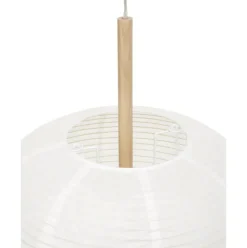 Lampara De Techo De Diseno Misaki