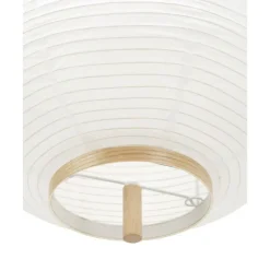 Lampara De Techo De Diseno Misaki