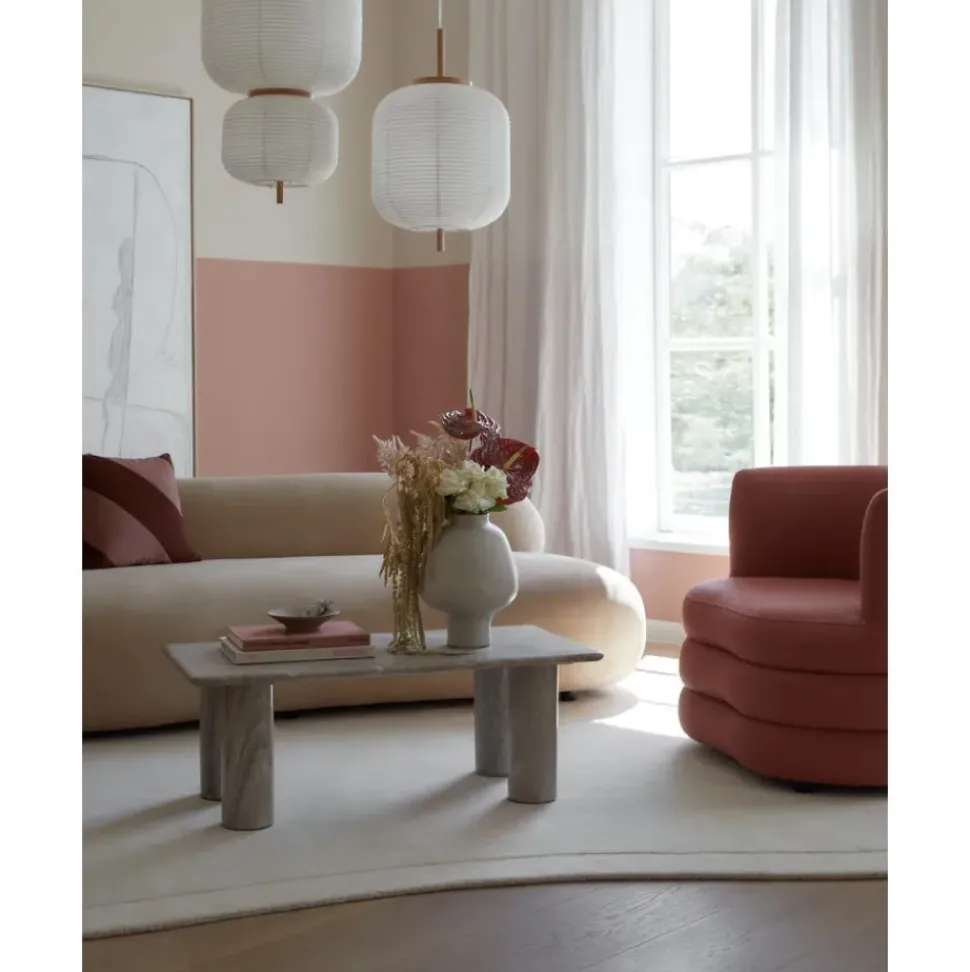 Lampara De Techo De Diseno Misaki