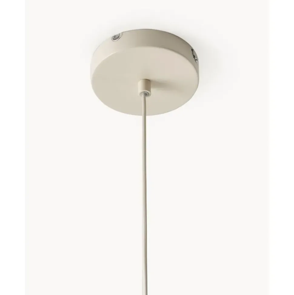 Lampara De Techo De Lino Lace