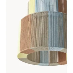 Lampara De Techo De Lino Lace