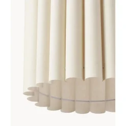 Lampara De Techo De Lino Lucina