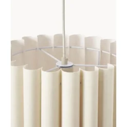 Lampara De Techo De Lino Lucina