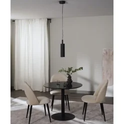 Lampara De Techo De Metal Jari