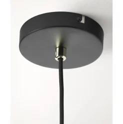 Lampara De Techo De Metal Louie