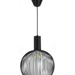 Lampara De Techo De Metal Aver