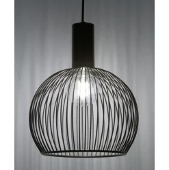 Lampara De Techo De Metal Aver