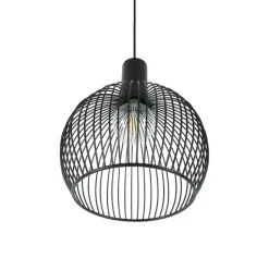 Lampara De Techo De Metal Aver