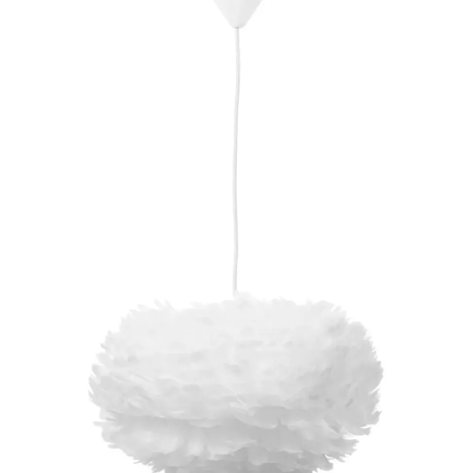 Lampara De Techo De Plumas Eos