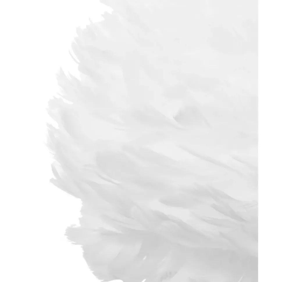 Lampara De Techo De Plumas Eos