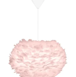 Lampara De Techo De Plumas Eos