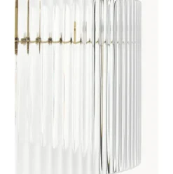 Lampara De Techo De Vidrio Emmi