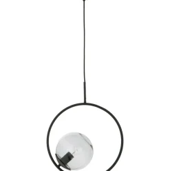 Lampara De Techo De Vidrio Chloe