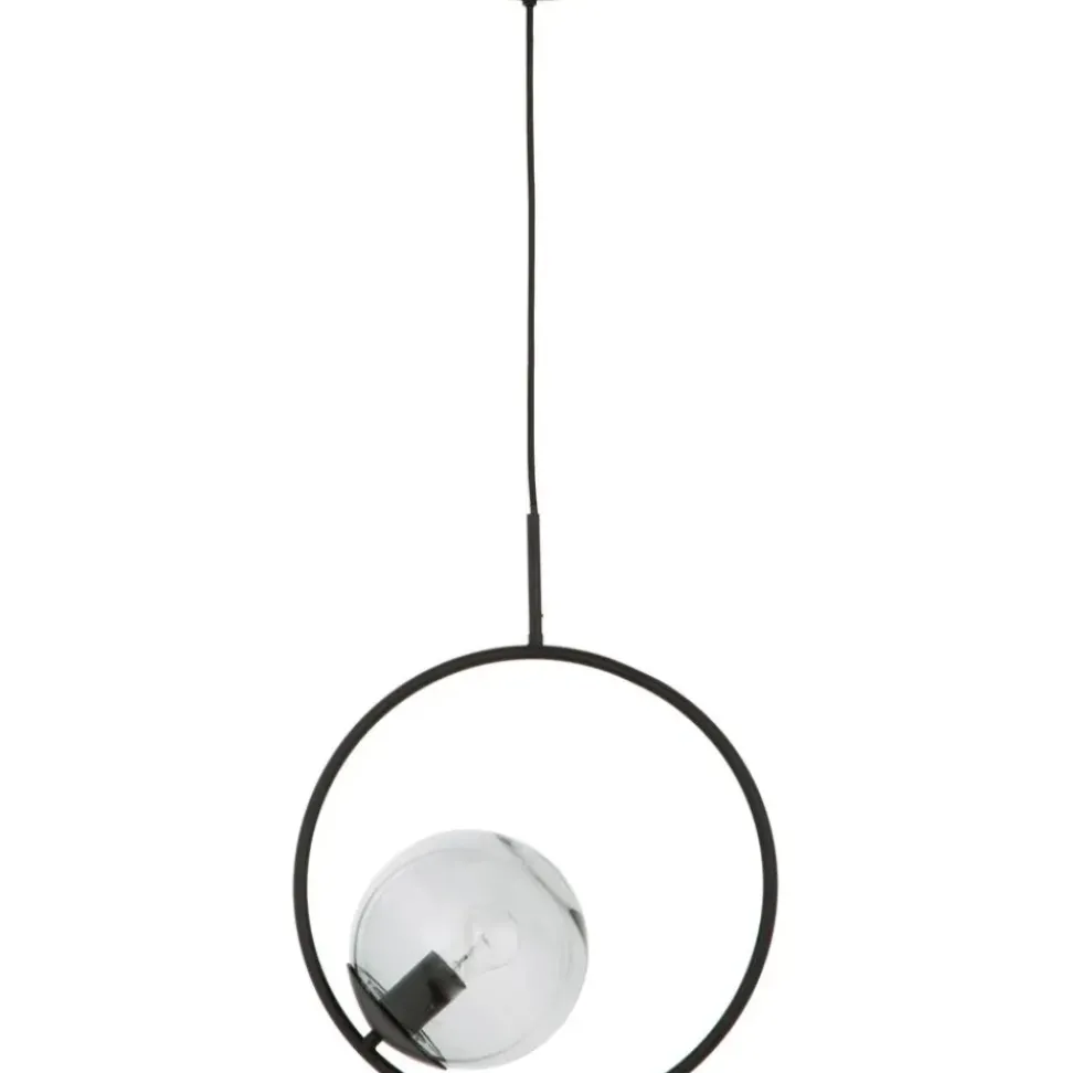 Lampara De Techo De Vidrio Chloe