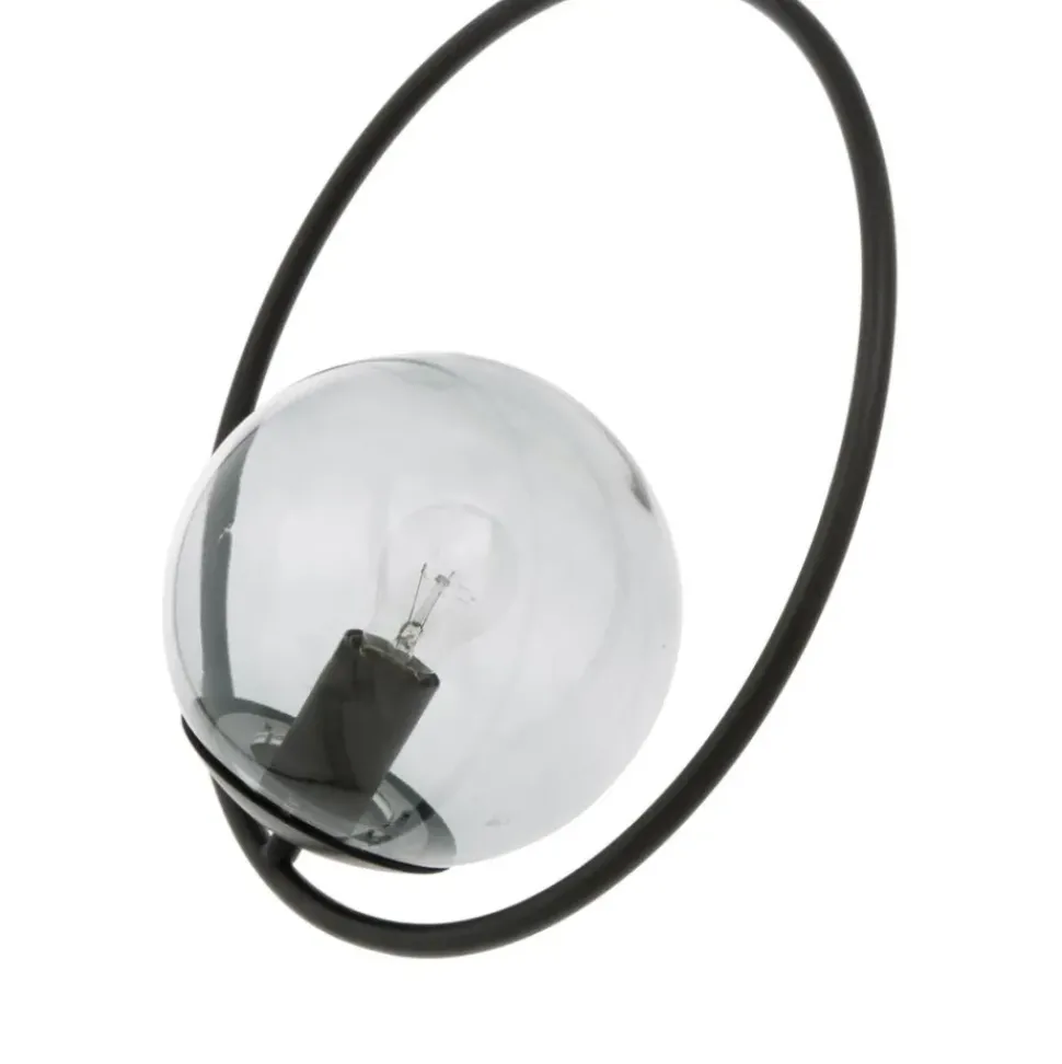 Lampara De Techo De Vidrio Chloe