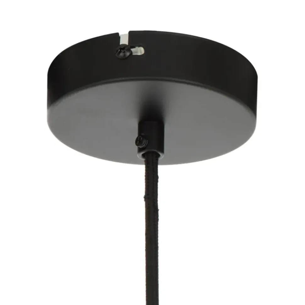 Lampara De Techo De Vidrio Chloe