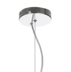 Lampara De Techo De Vidrio De Diseno Galeno