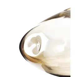 Lampara De Techo De Vidrio Amora