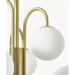 Lampara De Techo De Vidrio Avalee