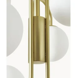 Lampara De Techo De Vidrio Avalee