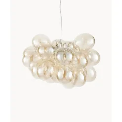 Lampara De Techo De Vidrio Gross Grande