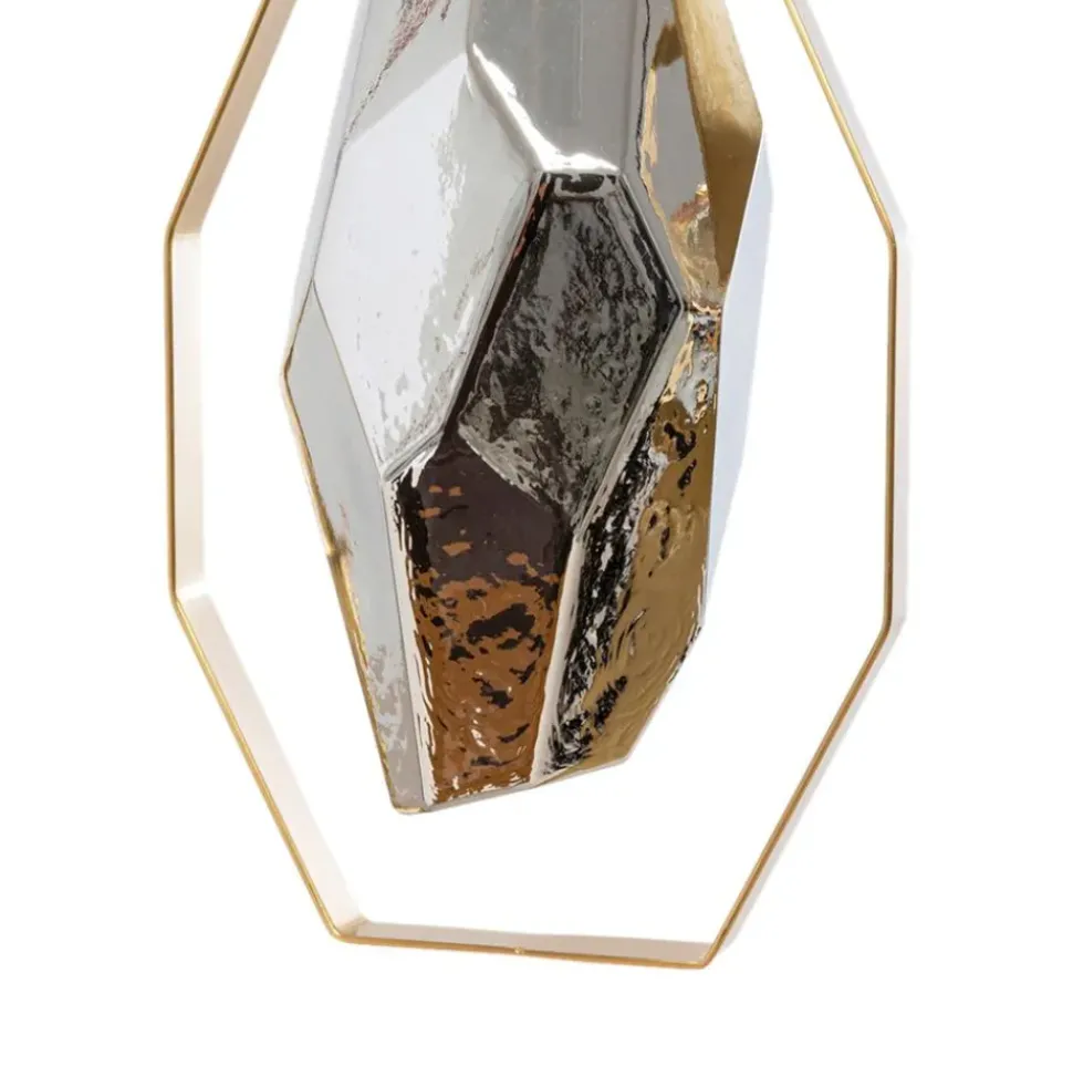 Lampara De Techo Diamond Fever