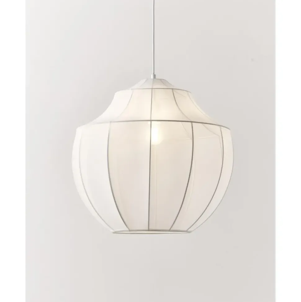 Lampara De Techo En Tejido Malla Beau