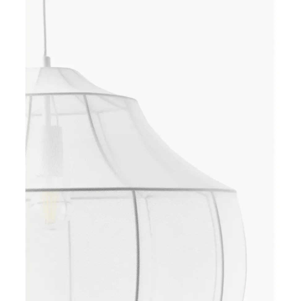 Lampara De Techo En Tejido Malla Beau