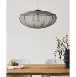 Lampara De Techo En Tejido Malla Beau