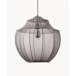 Lampara De Techo En Tejido Malla Beau