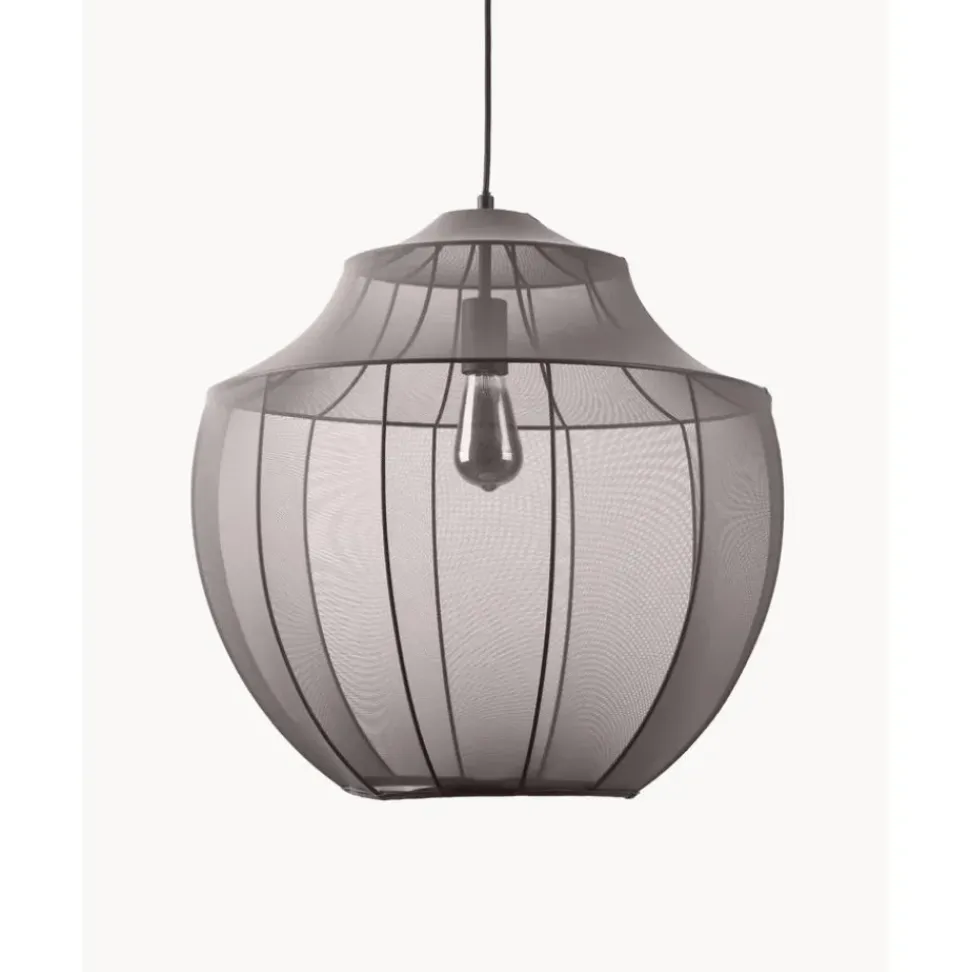 Lampara De Techo En Tejido Malla Beau