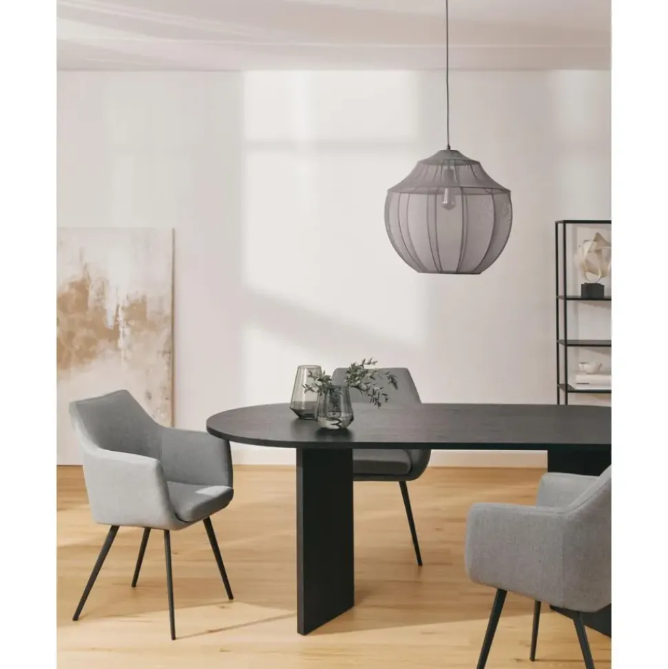 Lampara De Techo En Tejido Malla Beau